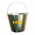 Tin Ice Bucket